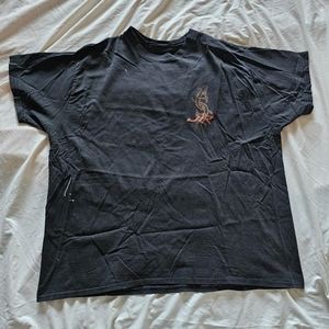 2000s Dale Earnhardt JR. NASCAR t-shirt